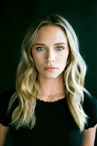 Shelby Yardley - Córka • Potomstwo