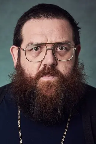 Peliculas de Nick Frost