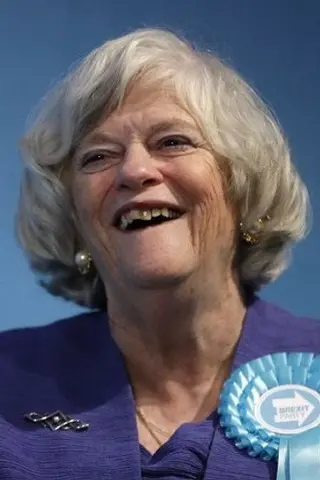 Peliculas de Ann Widdecombe