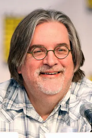 Peliculas de Matt Groening