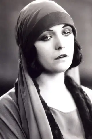 Pola Negri - Córka • Potomstwo
