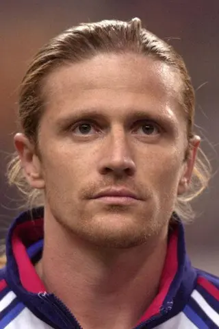 Emmanuel Petit - Córka • Potomstwo