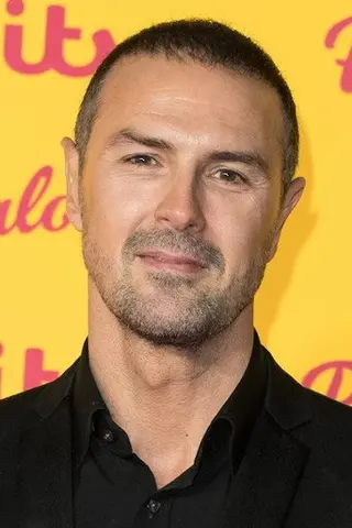 Peliculas de Paddy McGuinness