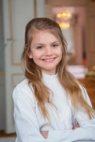 Princess Estelle of Sweden - Córka • Potomstwo