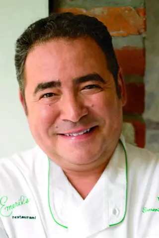 Peliculas de Emeril Lagasse
