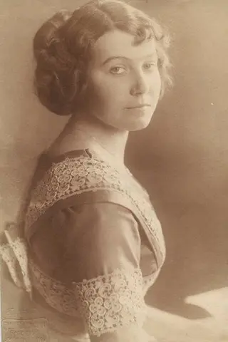 Gudrun Houlberg - Córka • Potomstwo