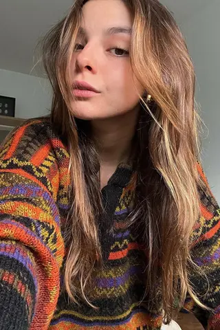 Isabella Guarnieri - Córka • Potomstwo