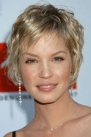 Peliculas de Ashley Scott