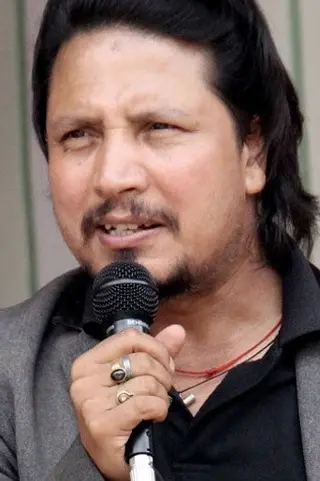 Deepak Raj Giri - Córka • Potomstwo