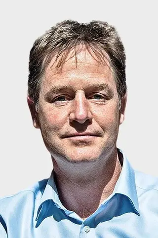 Peliculas de Nick Clegg