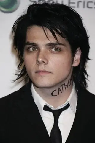 Peliculas de Gerard Way