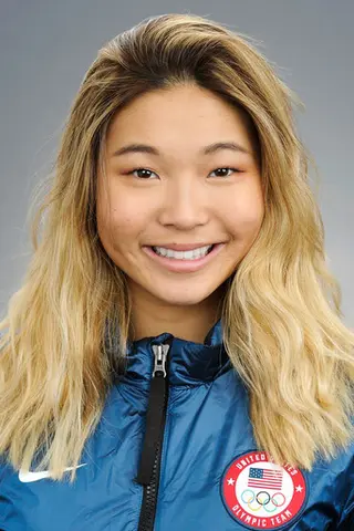 Peliculas de Chloe Kim