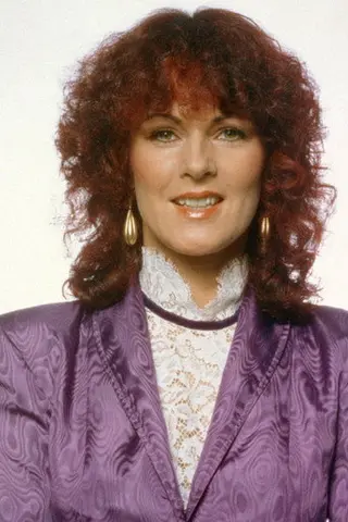 Anni-Frid Lyngstad - Córka • Potomstwo