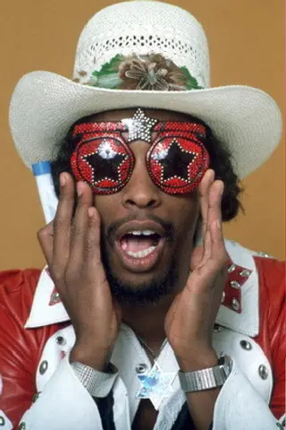 Peliculas de Bootsy Collins