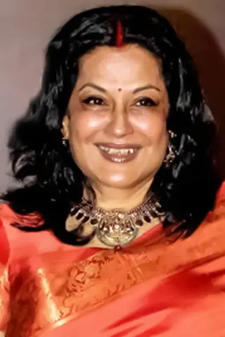 Moushumi Chatterjee - Córka • Potomstwo