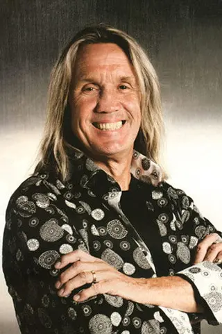 Peliculas de Nicko McBrain