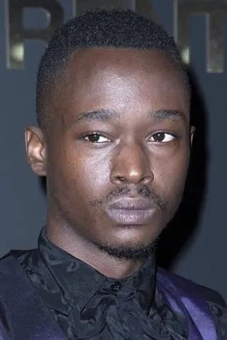 Peliculas de Ashton Sanders