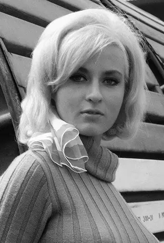 Peliculas de Lee Meredith