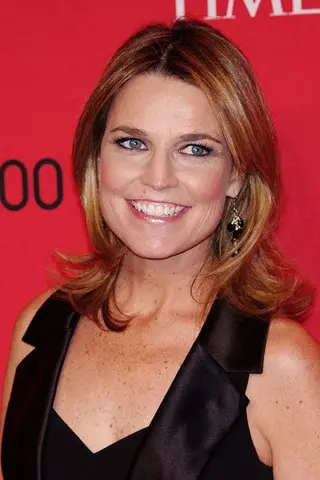 Peliculas de Savannah Guthrie