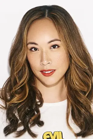 Peliculas de Elizabeth Ho