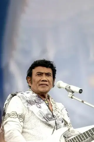 Rhoma Irama - Córka • Potomstwo