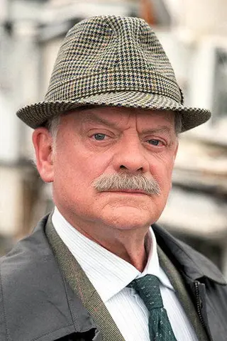 David Jason - Altura • Físico