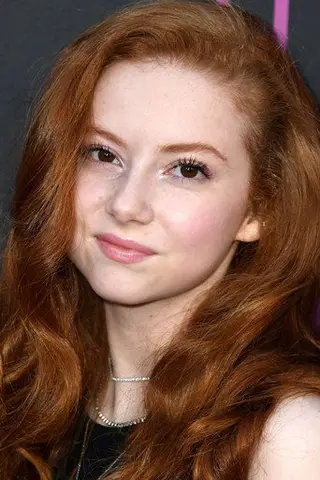 Peliculas de Francesca Capaldi