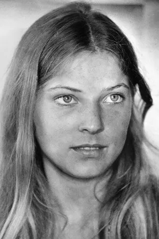Debra Berger - Córka • Potomstwo
