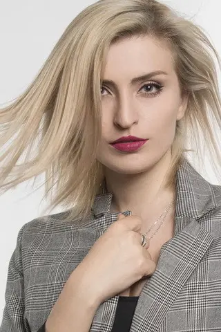 Peliculas de Zina Blahusova
