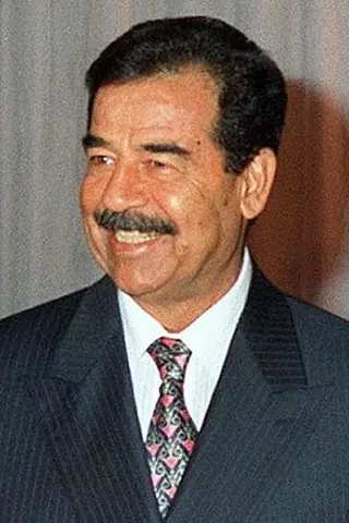 Peliculas de Saddam Hussein