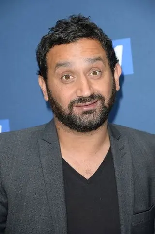 Cyril Hanouna - Córka • Potomstwo
