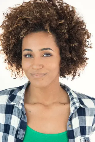 Peliculas de Tiana Okoye