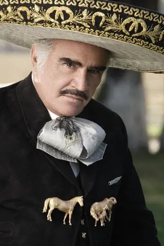 Peliculas de Vicente Fernández