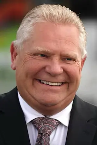 Peliculas de Doug Ford