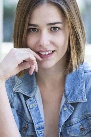 Peliculas de Anne-Sophie Soldaini