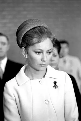 Queen Paola of Belgium - Córka • Potomstwo