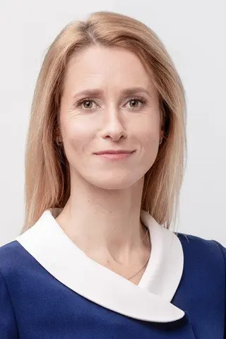 Kaja Kallas - Córka • Potomstwo