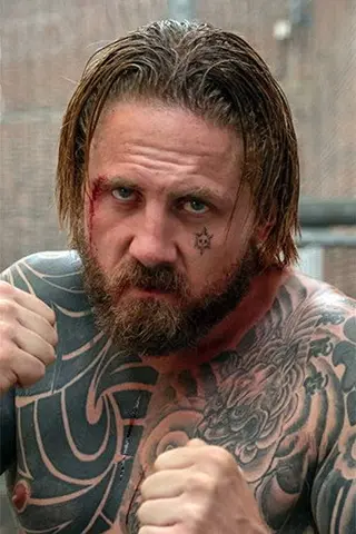 Peliculas de Greg Burridge