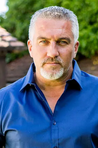 Peliculas de Paul Hollywood