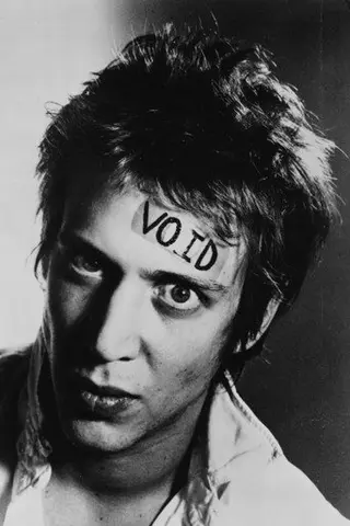 Peliculas de Richard Hell