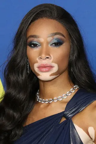 Peliculas de Winnie Harlow