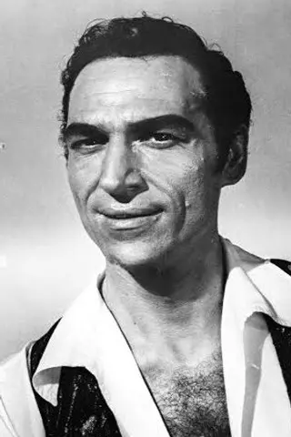 Peliculas de José Greco