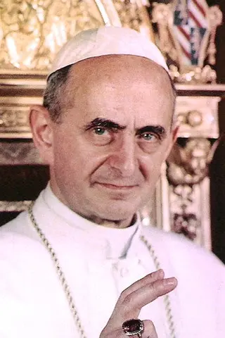 Peliculas de Pope Paul VI