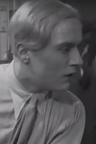 Peliculas de Erwin Biswanger