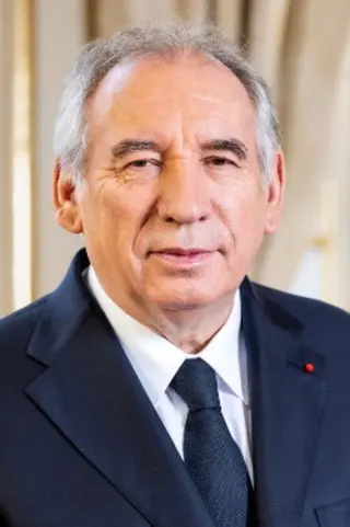 François Bayrou - Córka • Potomstwo