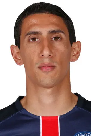 Peliculas de Angel di Maria