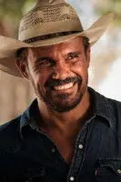 Peliculas de Aaron Pedersen