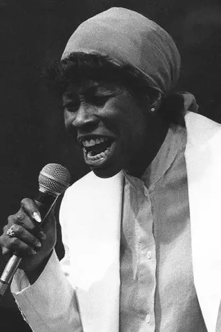Peliculas de Betty Carter