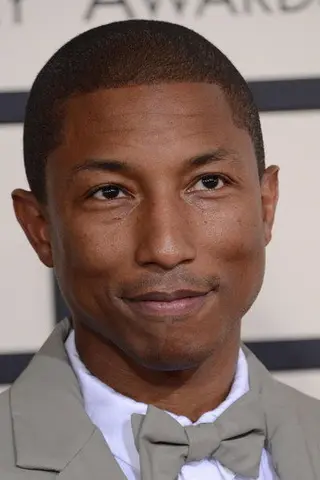 Peliculas de Pharrell Williams