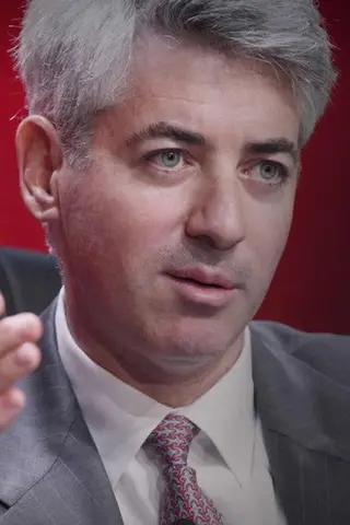 Peliculas de Bill Ackman